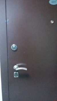 сейф-дверь